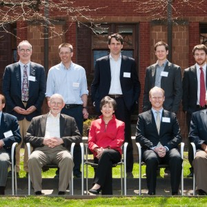 Measuring Urban Fiscal Health conference participants