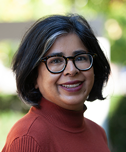 Photo of Piali Roy, Communications and Administrative Assistant