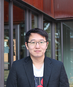 Photo of Peter Wu