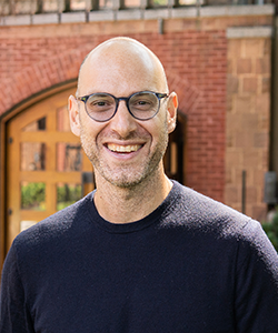 Photo of Gabriel Eidelman - Faculty Fellow