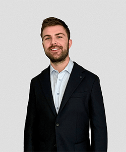 Photo of Almos Tassonyi - Senior Associate 