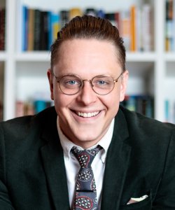 Photo of Graeme Stewart-Wilson