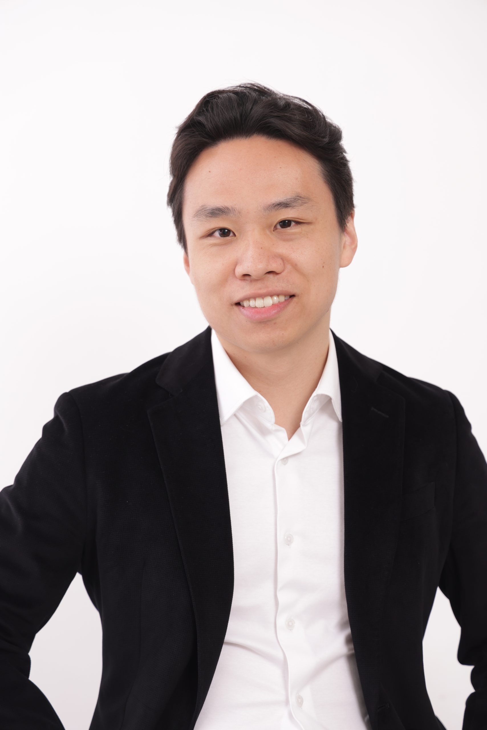 Photo of Roderick Zhang
